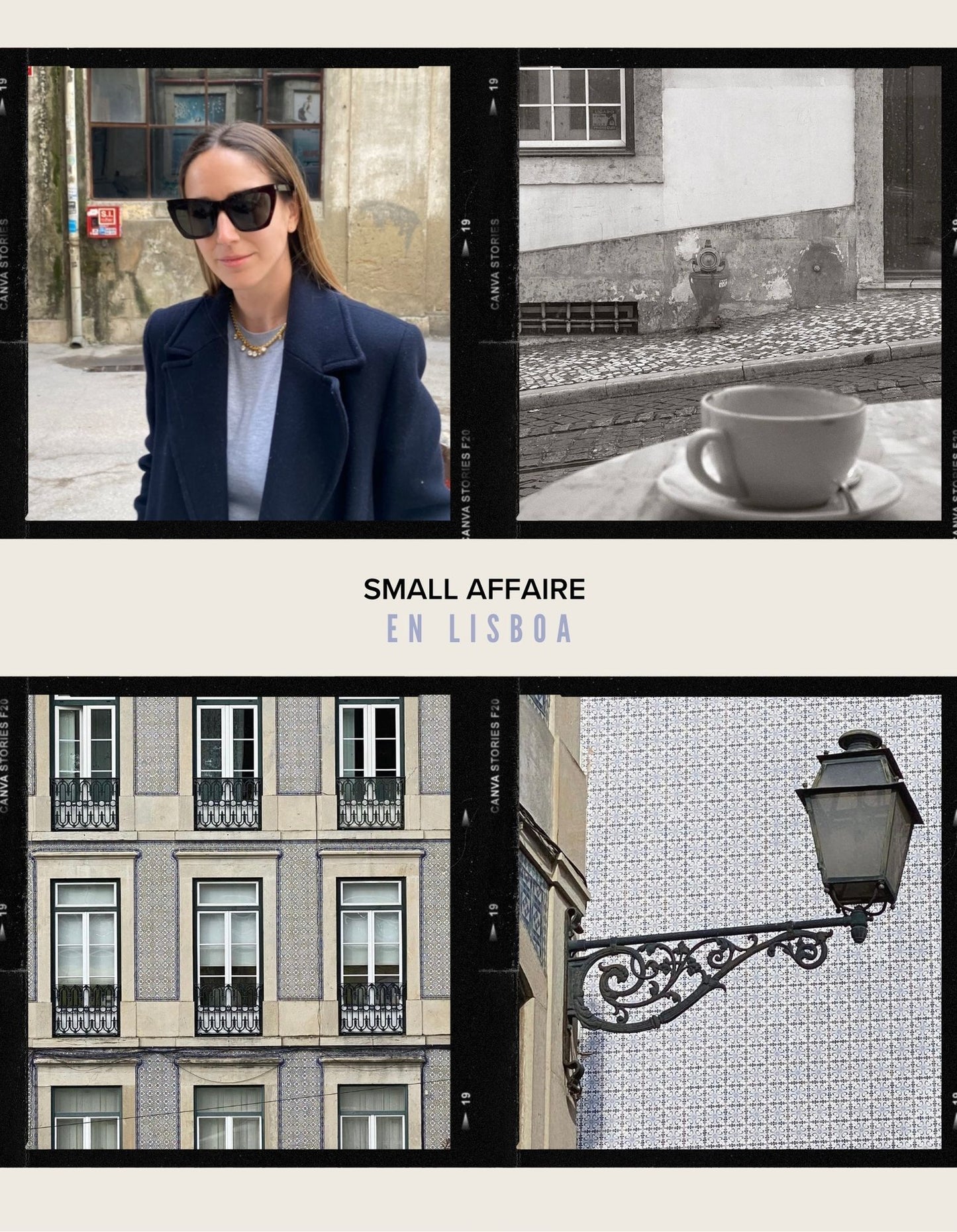 Small Affaire en Lisboa