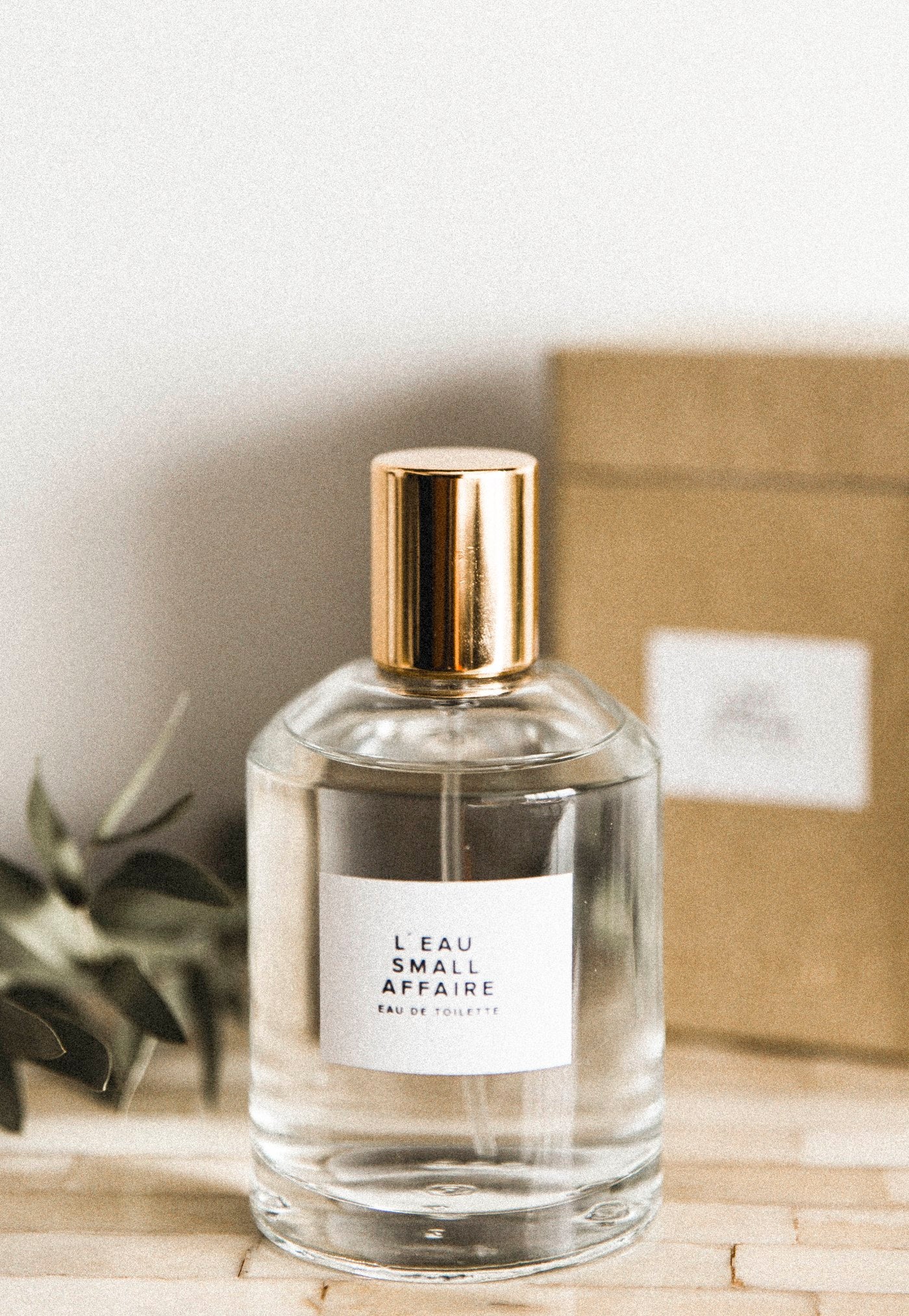 Te presento L´EAU SMALL AFFAIRE
