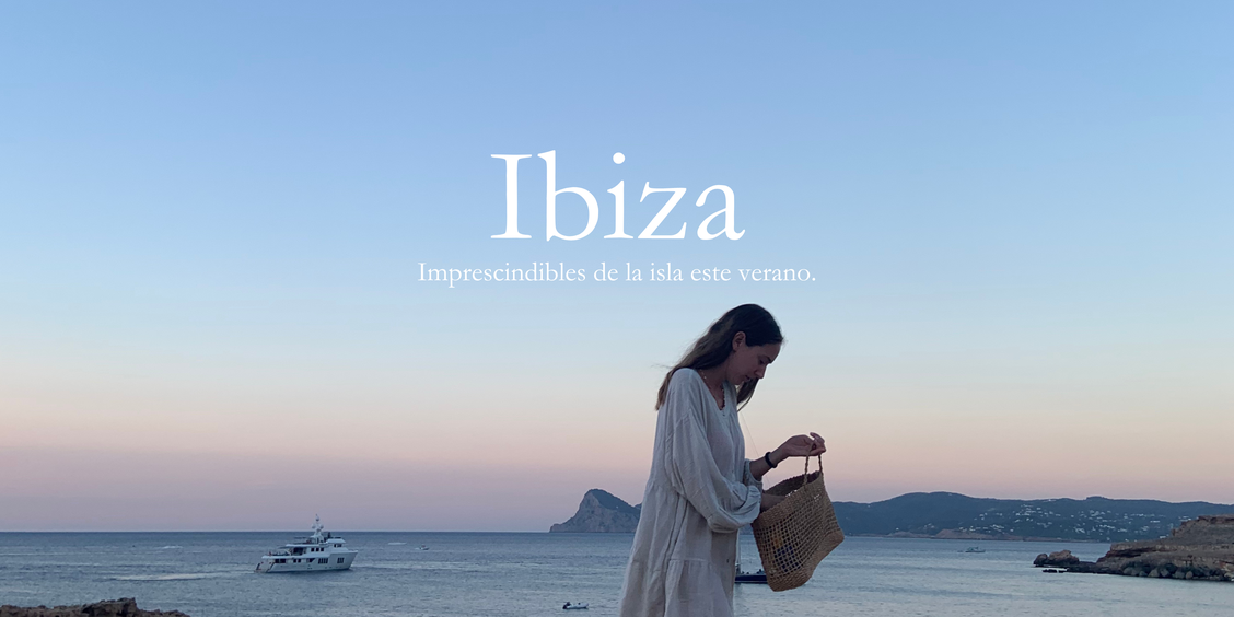 GUIAS SMALL AFFAIRE - DESTINO IBIZA