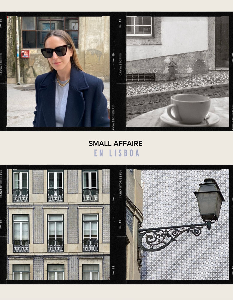 Small Affaire en Lisboa