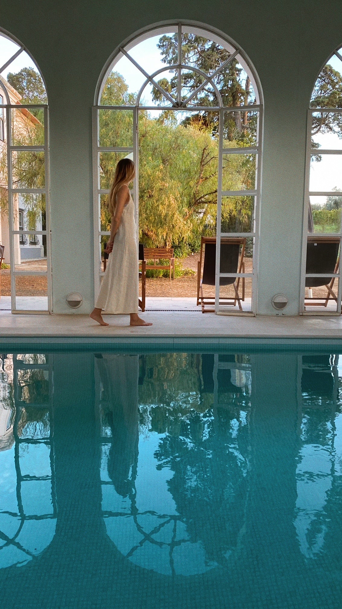 Small Affaire MEETS: Nuria Blazquez