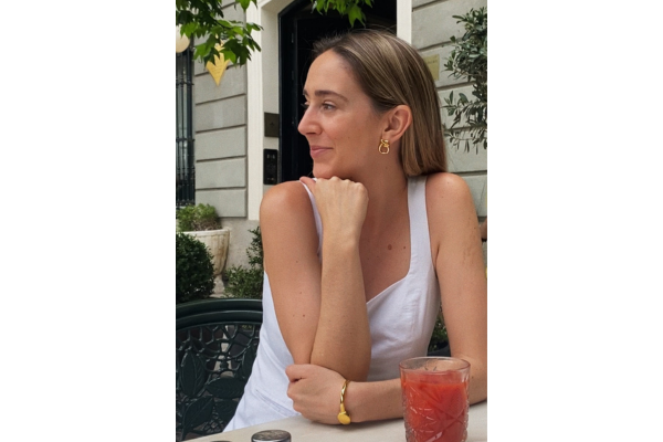 Así lleva Nuria las joyas de la temporada