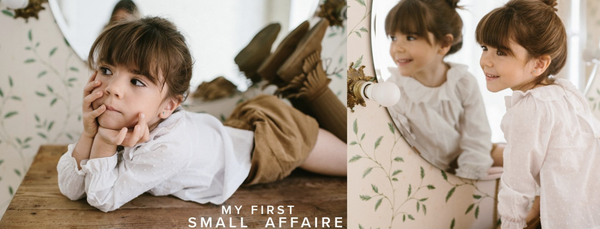 My first Small Affaire