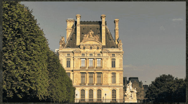 UN (CASI) OTOÑO EN PARÍS