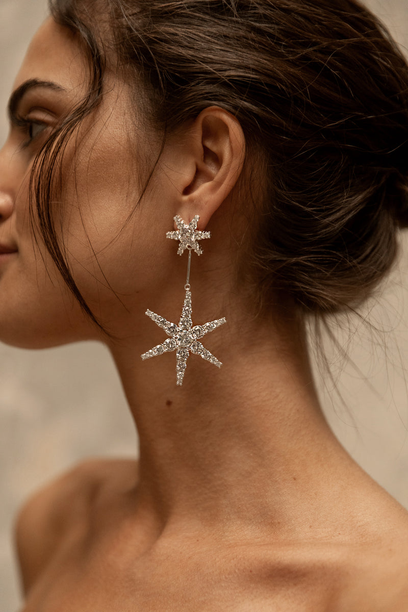Pendientes Borow Estrella
