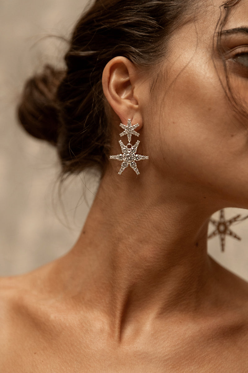 Pendientes Borow Estrella