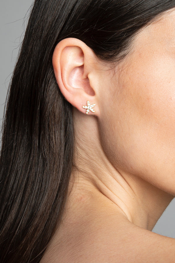 PENDIENTES STAR