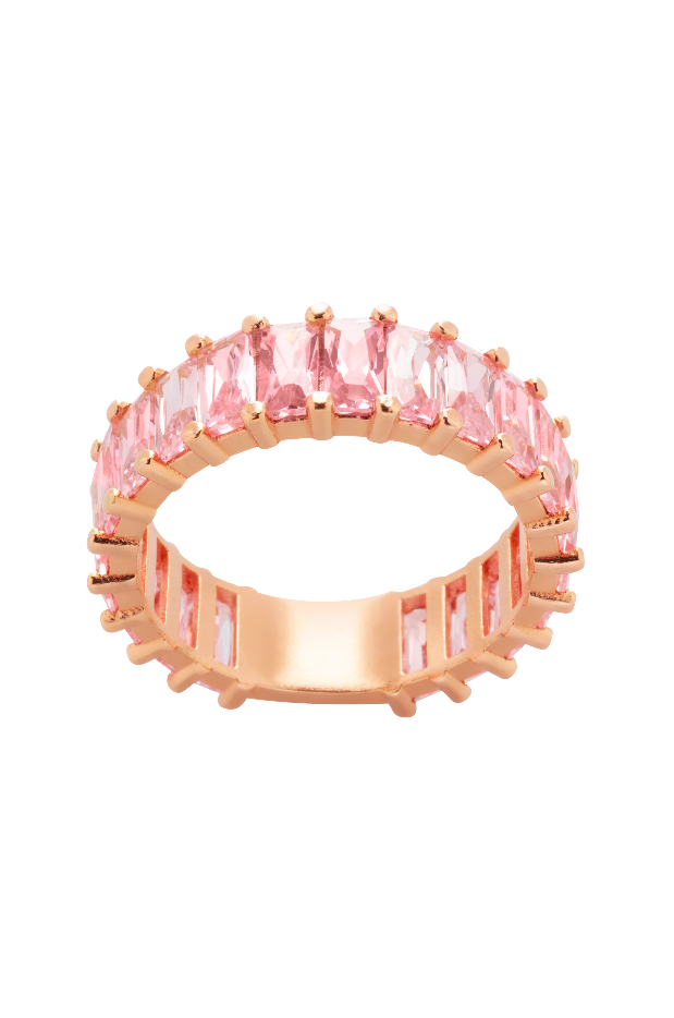 ANILLO ROSE BIRD