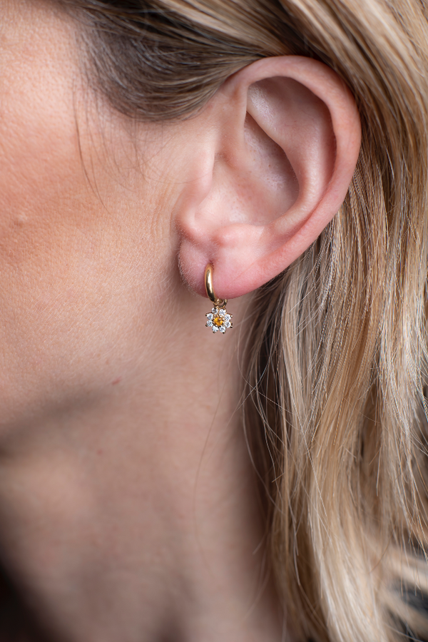 PENDIENTES DOUCE MARGHERITA