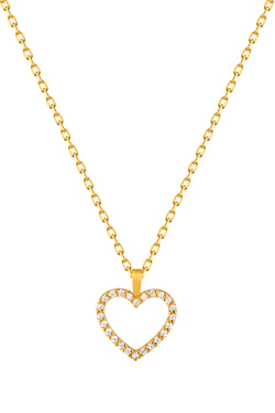 COLLAR HEART