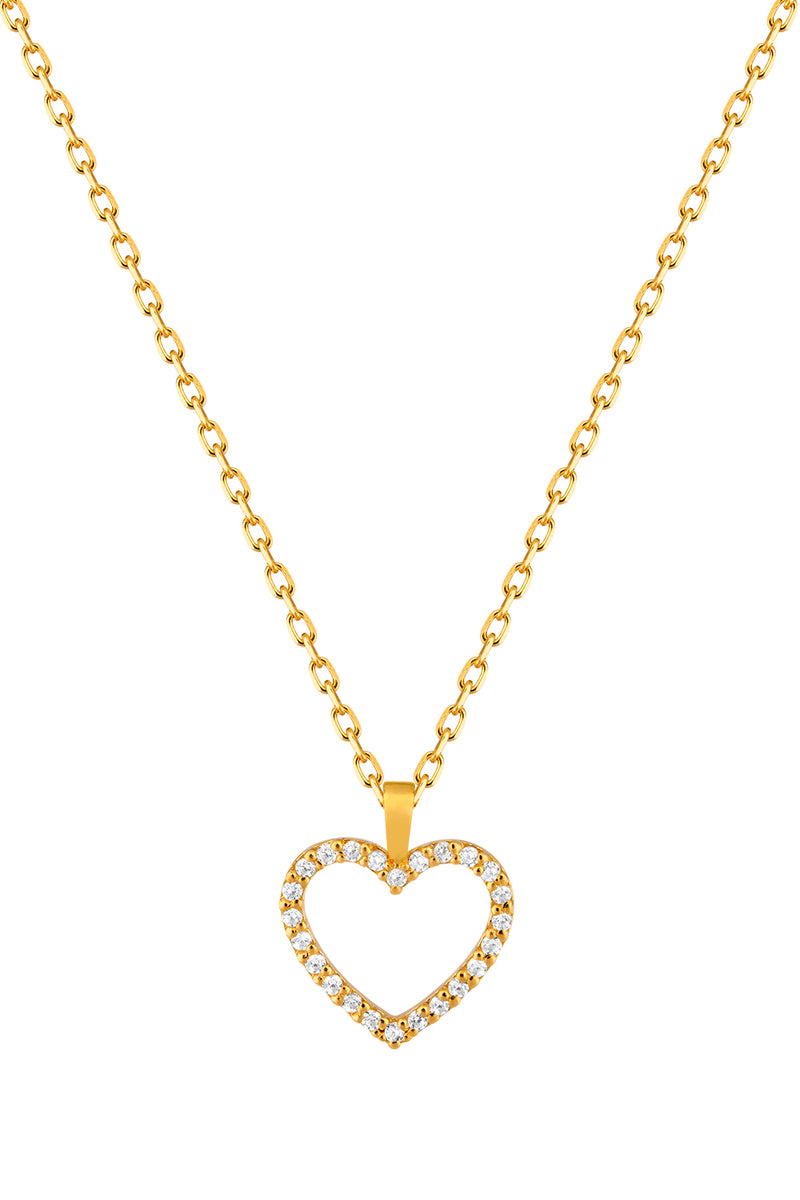 COLLAR HEART