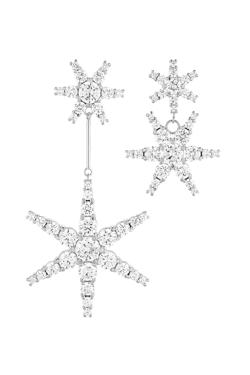 Pendientes Borow Estrella