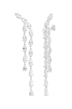 Pendientes Borow Cascada