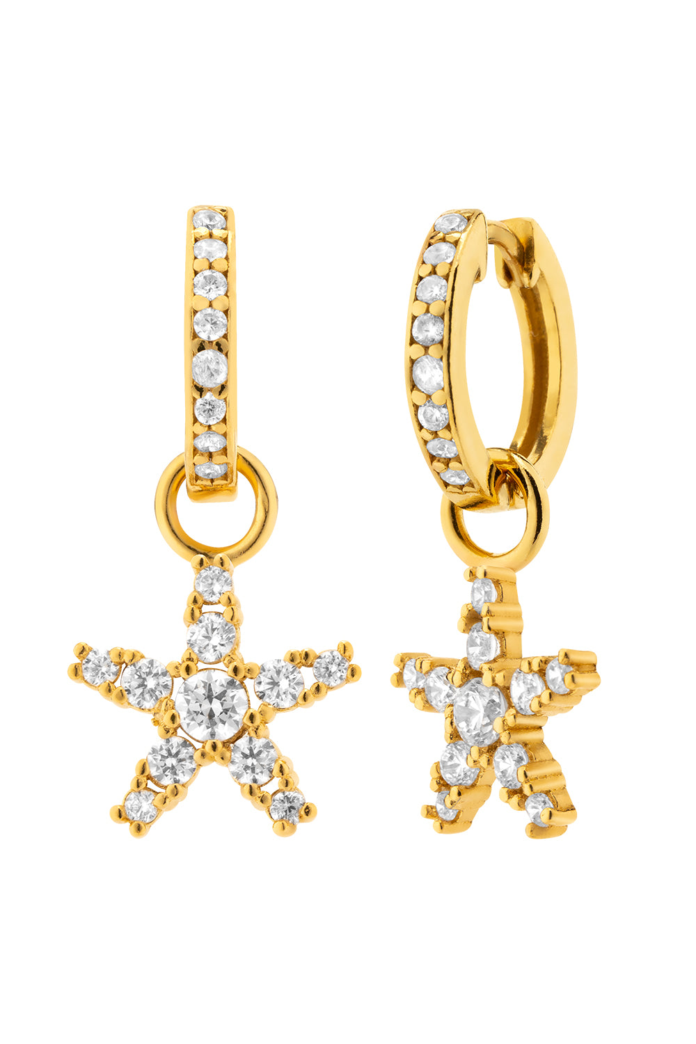 
                  
                    Pendientes Douce Star
                  
                