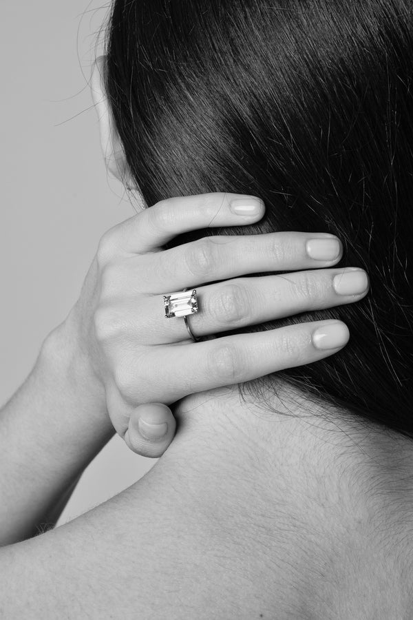 ANILLO PURE SILVER