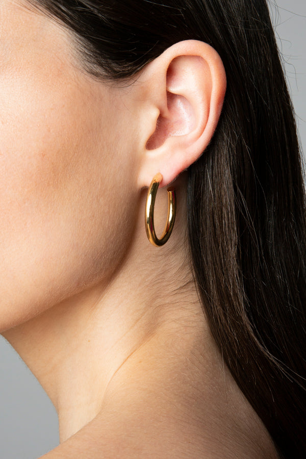 PENDIENTES HOOPS