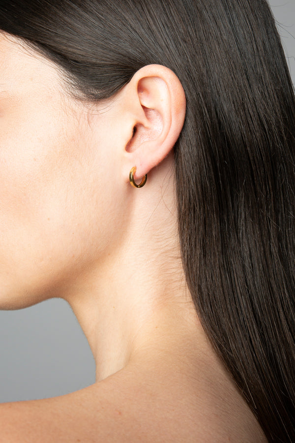 PENDIENTES DOUCE BASIC GOLD