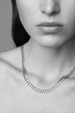 COLLAR JAM SILVER