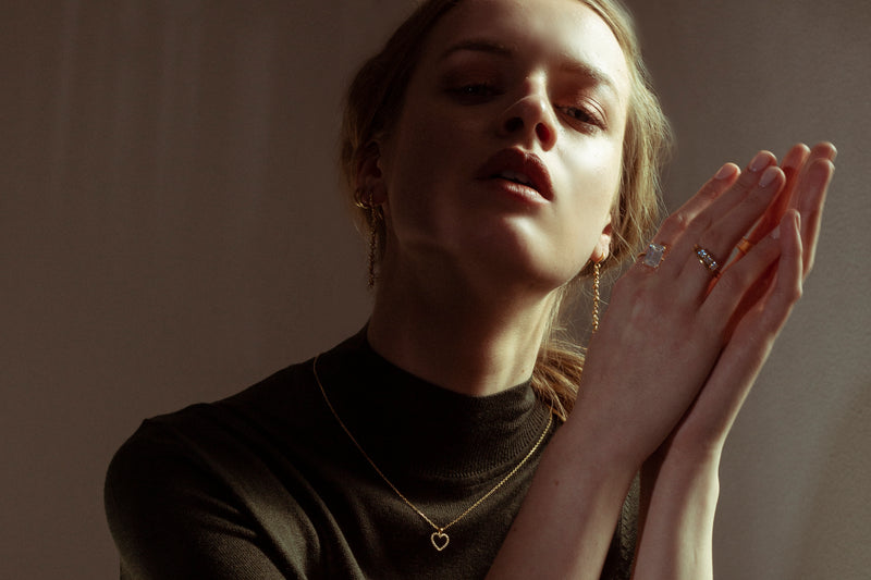 COLLAR HEART