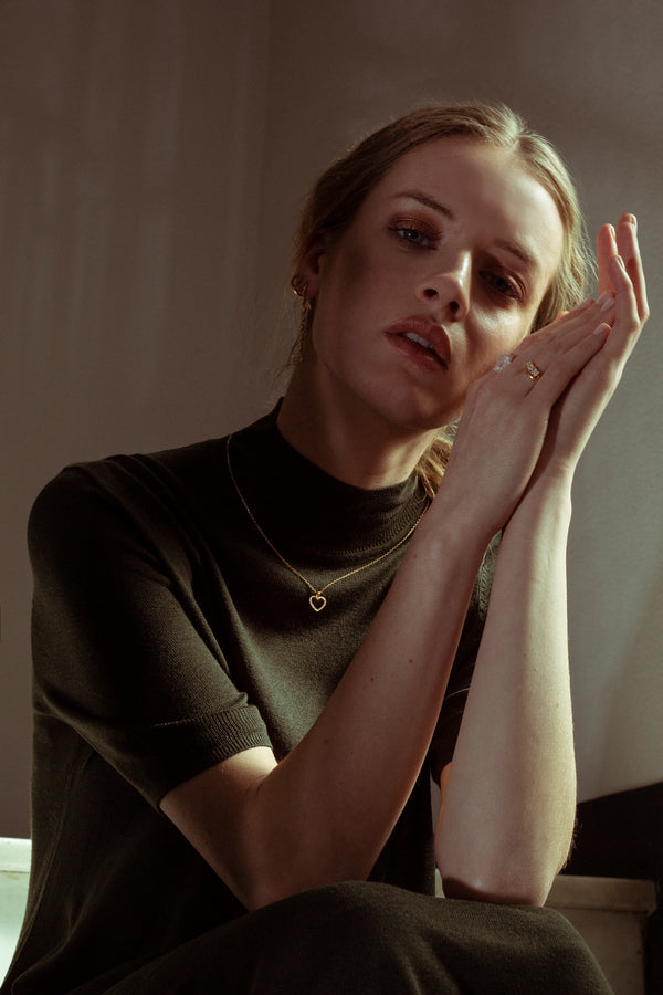 COLLAR HEART