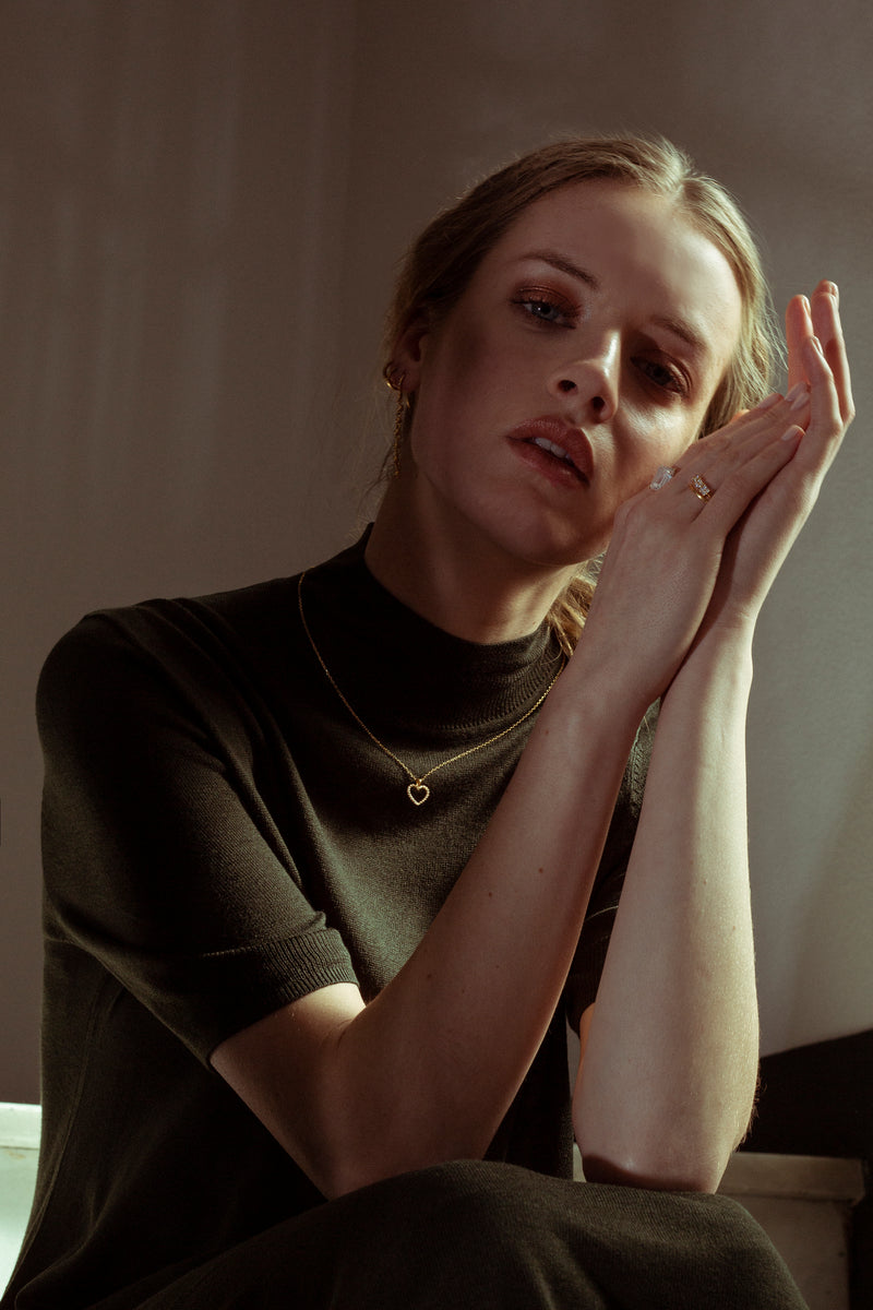 COLLAR HEART