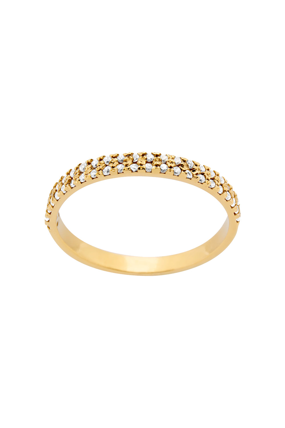 
                  
                    Anillo Double Ice Gold
                  
                