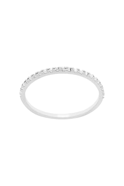 ANILLO ICE SILVER