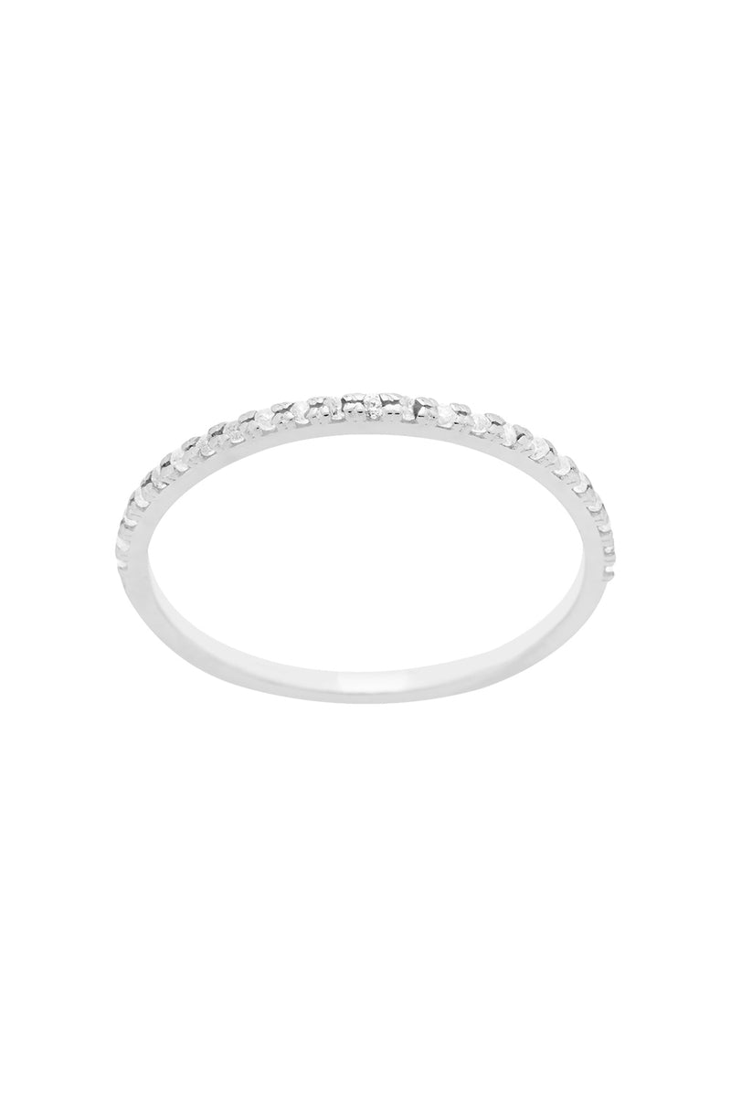 ANILLO ICE SILVER