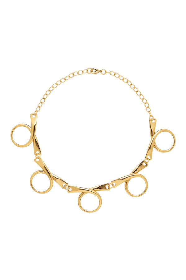 COLLAR KNOT