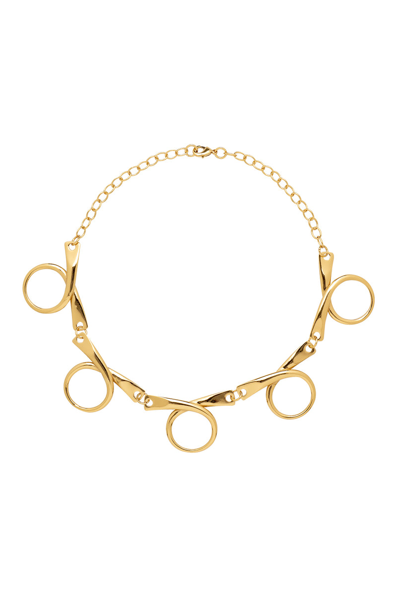 COLLAR KNOT