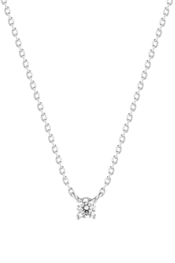 COLLAR STARLIGHT SILVER