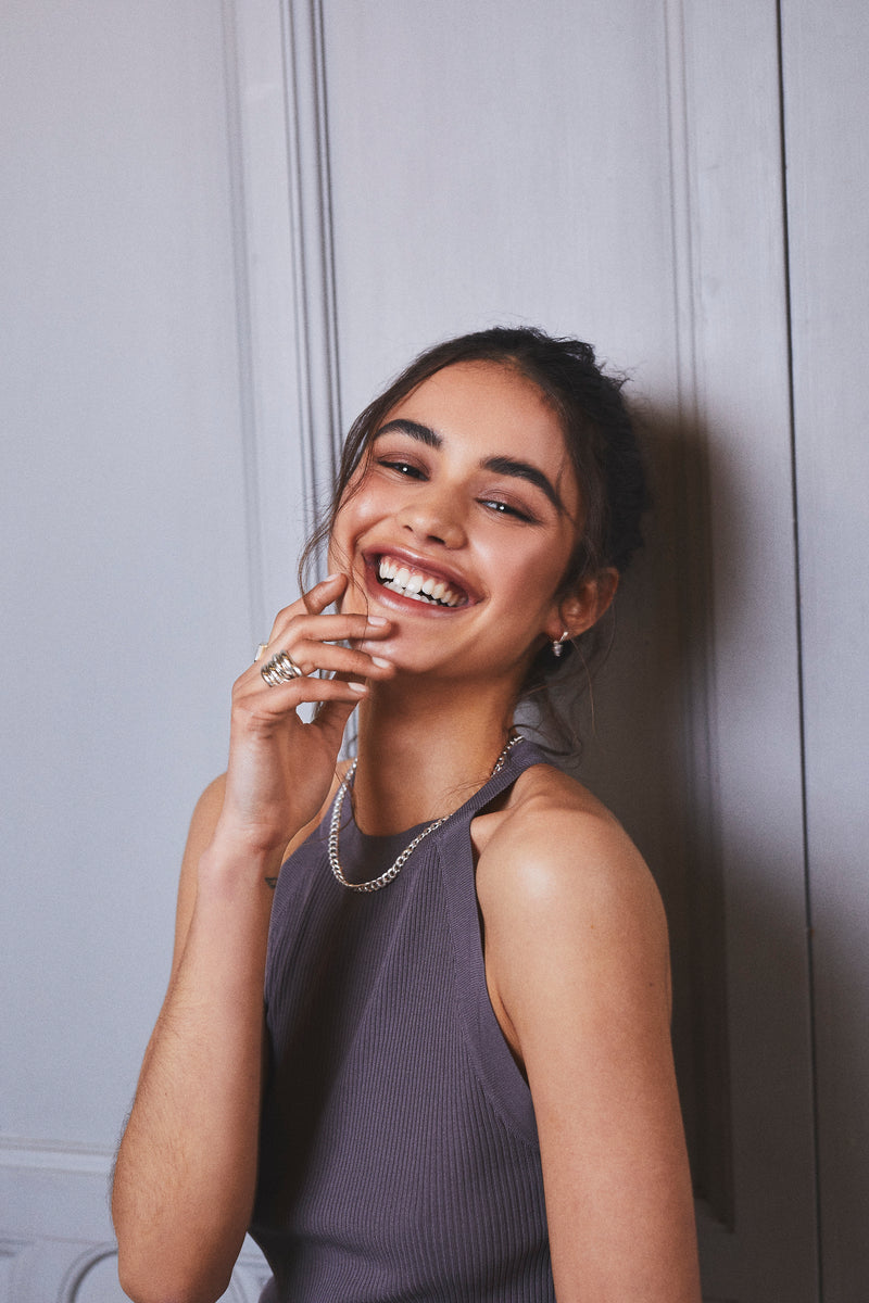 COLLAR JAM SILVER