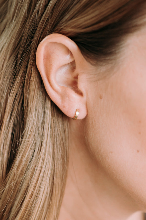 PENDIENTES MINI DOUCE BASIC